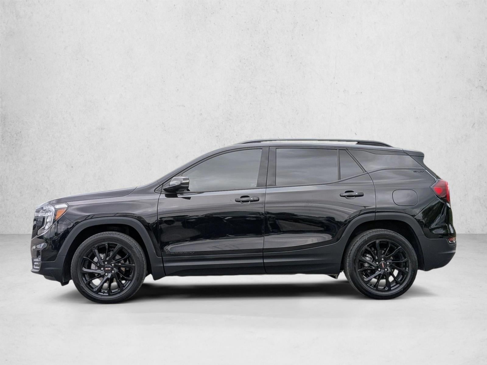 2024 GMC Terrain FWD 4dr SLT