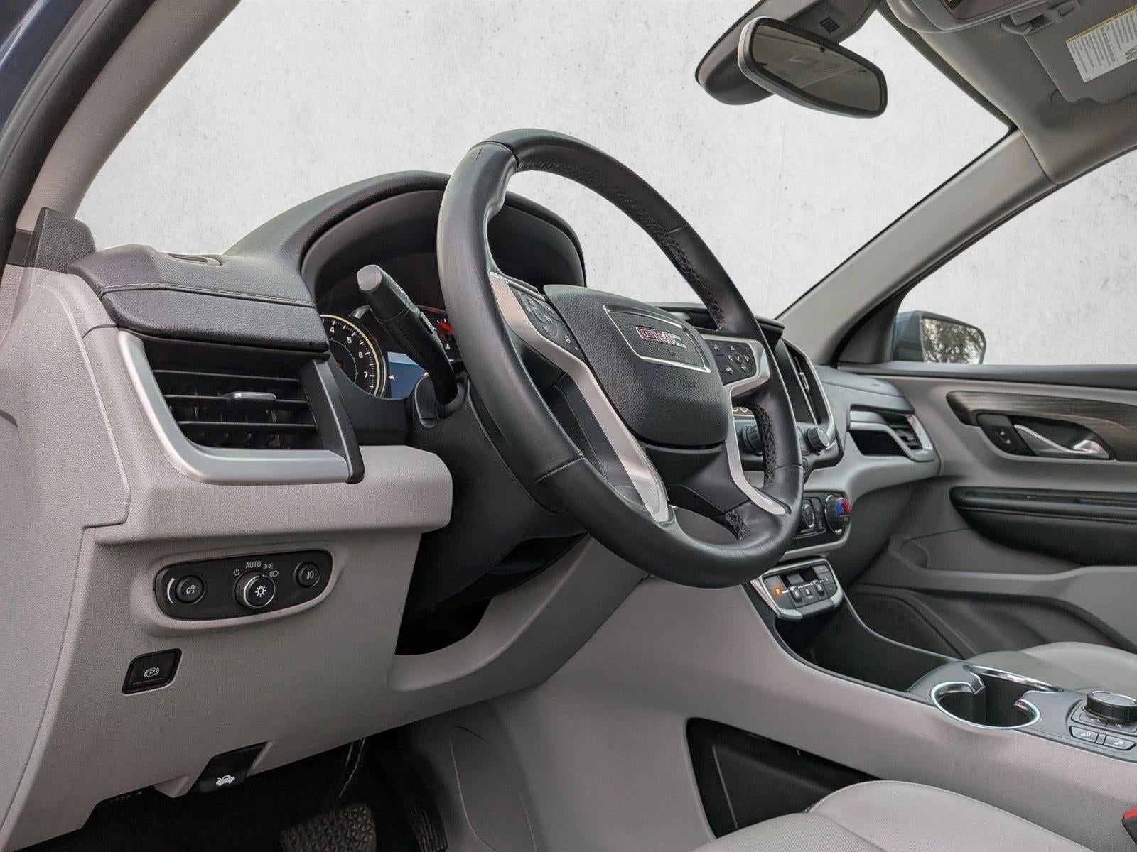 2024 GMC Terrain FWD 4dr SLT