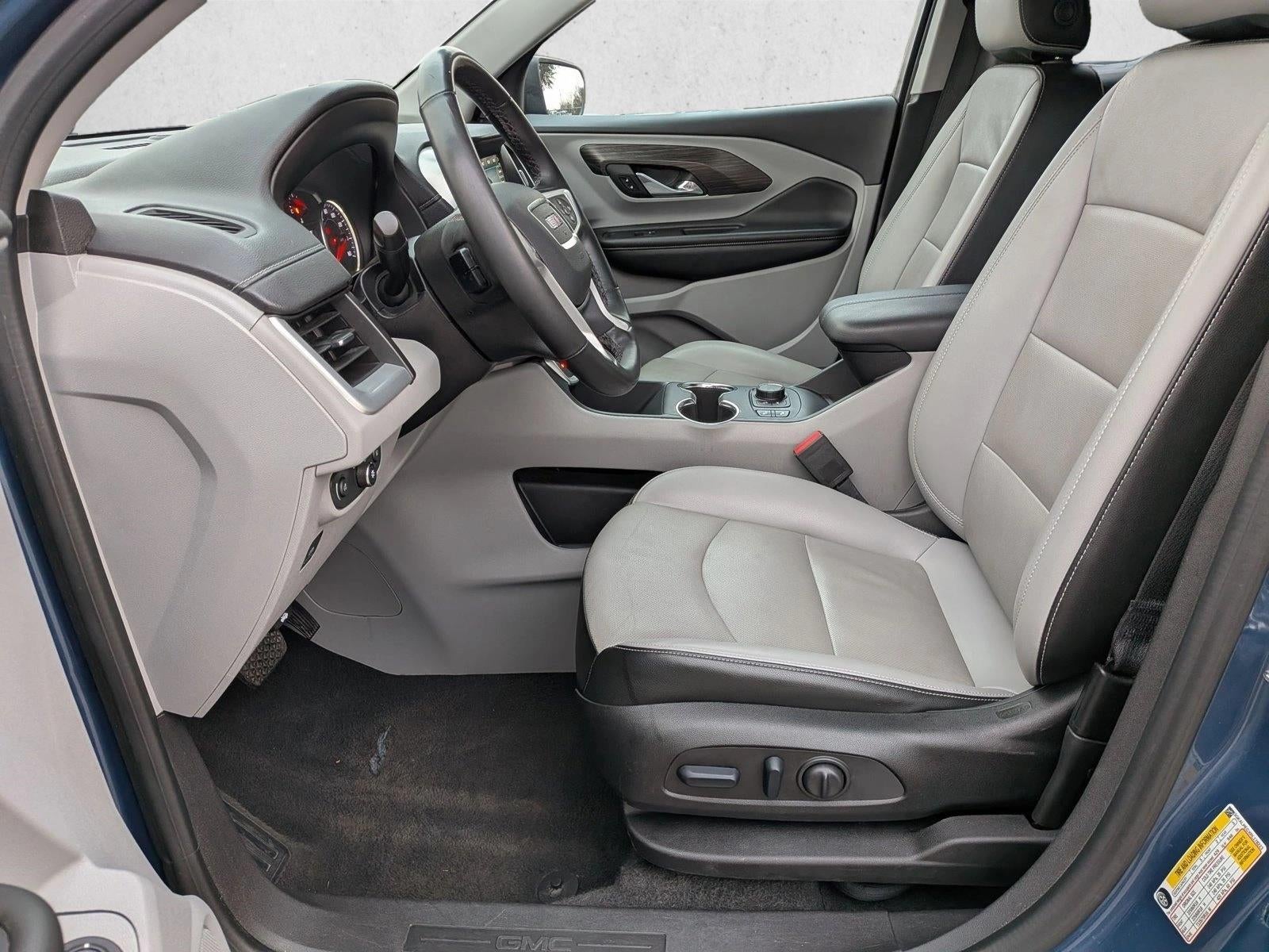 2024 GMC Terrain FWD 4dr SLT