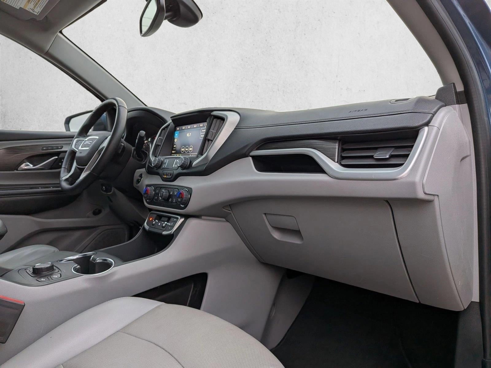 2024 GMC Terrain FWD 4dr SLT