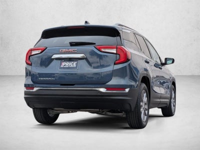 2024 GMC Terrain FWD 4dr SLT