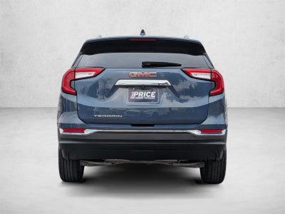 2024 GMC Terrain FWD 4dr SLT