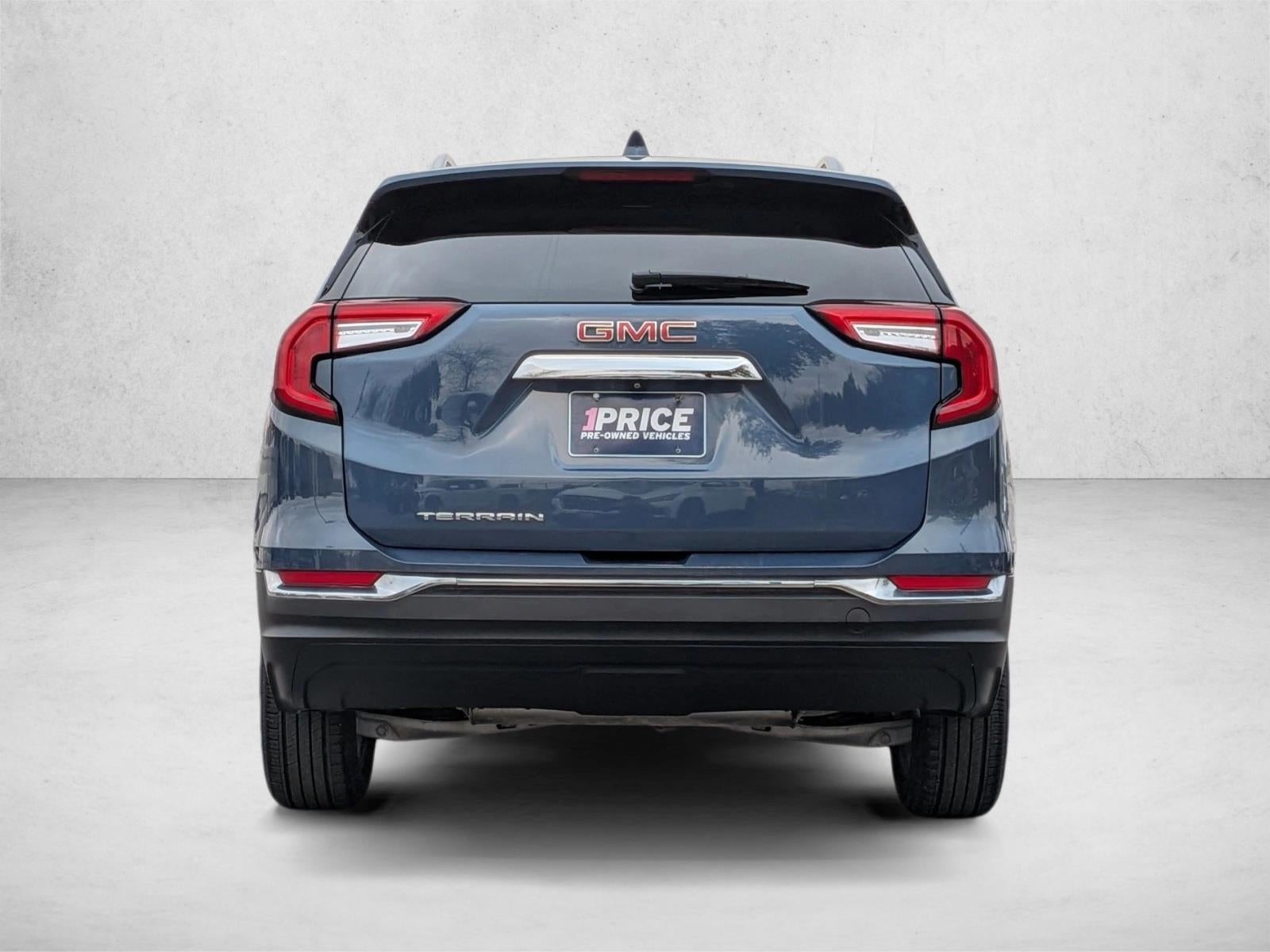 2024 GMC Terrain FWD 4dr SLT