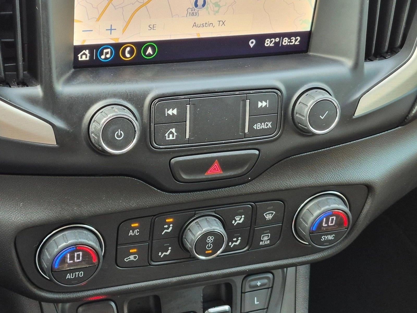 2019 GMC Terrain FWD Denali