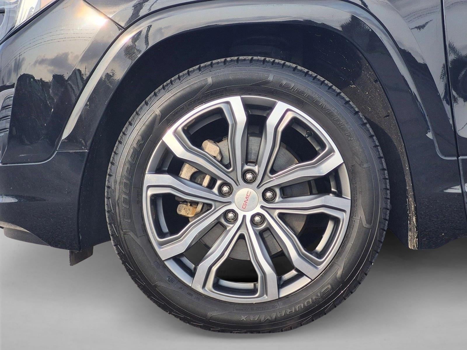 2019 GMC Terrain FWD Denali