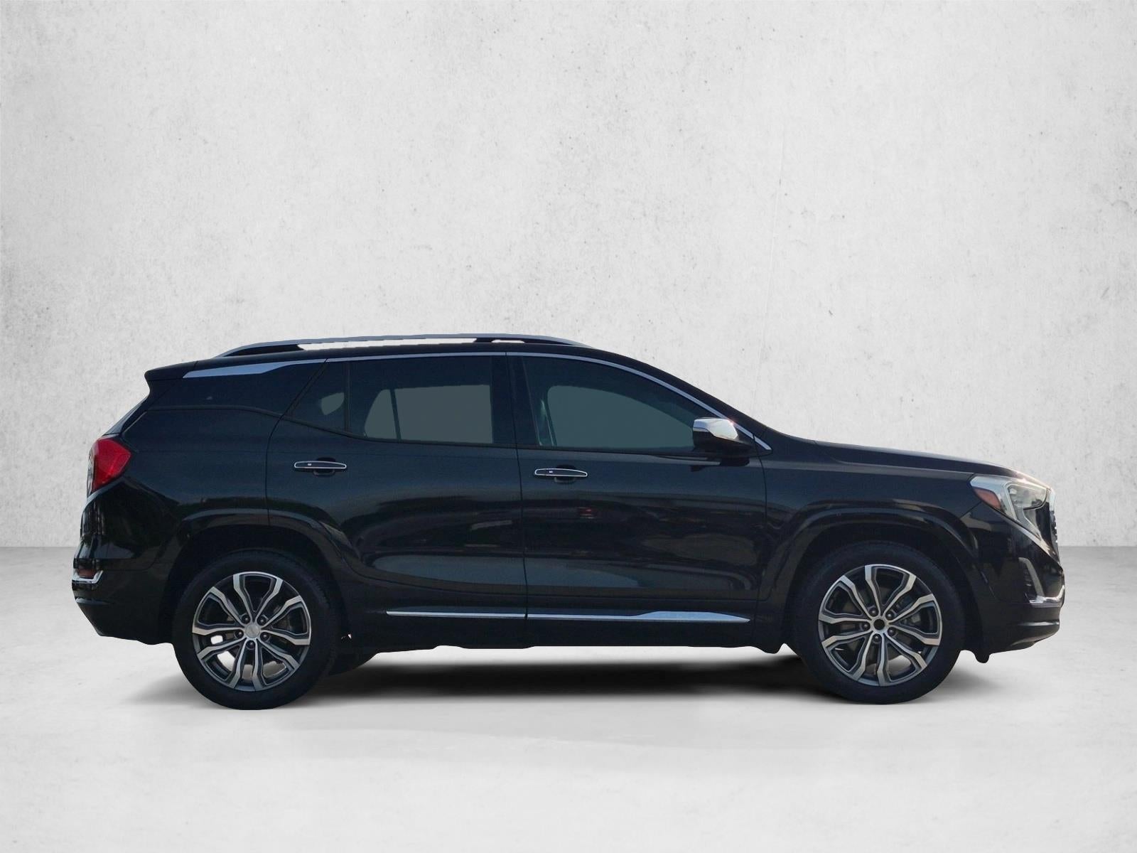 2019 GMC Terrain FWD Denali
