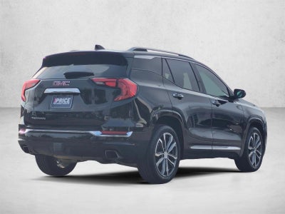 2019 GMC Terrain FWD Denali