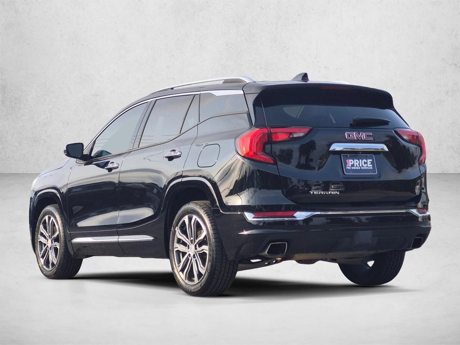 2019 GMC Terrain FWD Denali