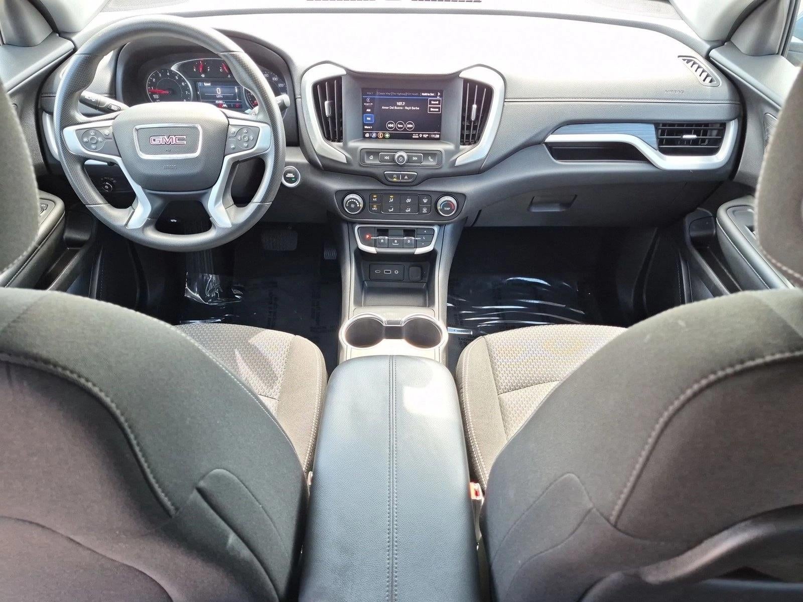 2024 GMC Terrain AWD 4dr SLE