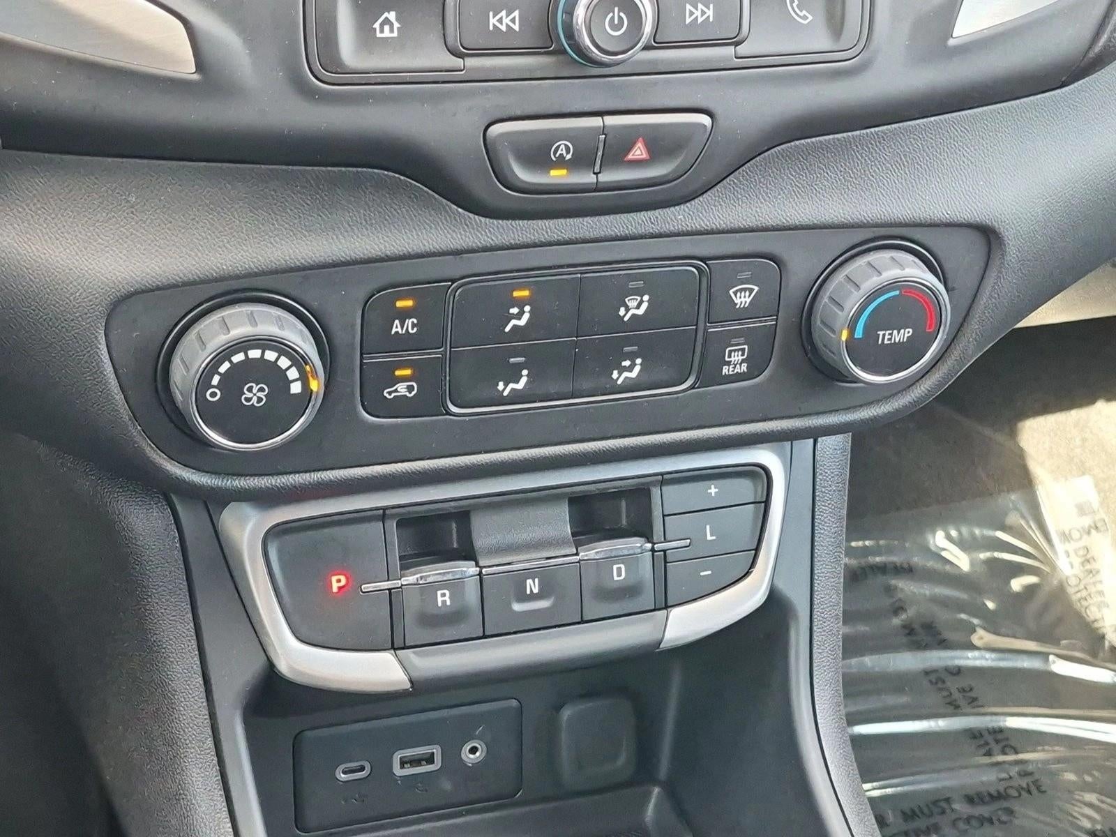 2024 GMC Terrain AWD 4dr SLE