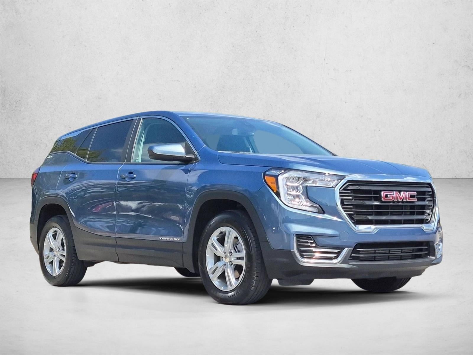 2024 GMC Terrain AWD 4dr SLE