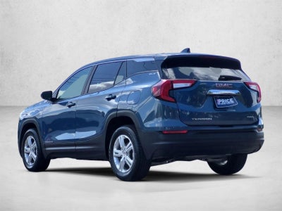 2024 GMC Terrain AWD 4dr SLE
