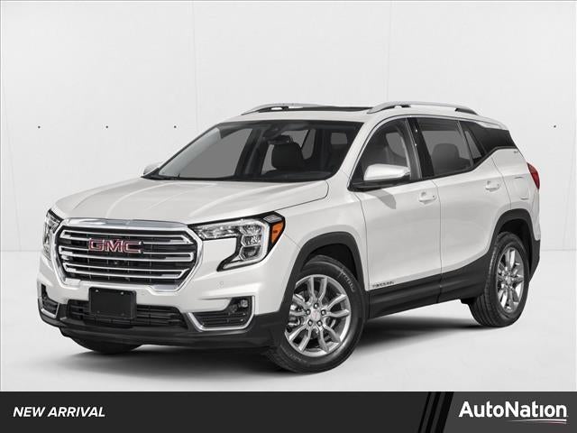 2023 GMC Terrain AWD 4dr SLT