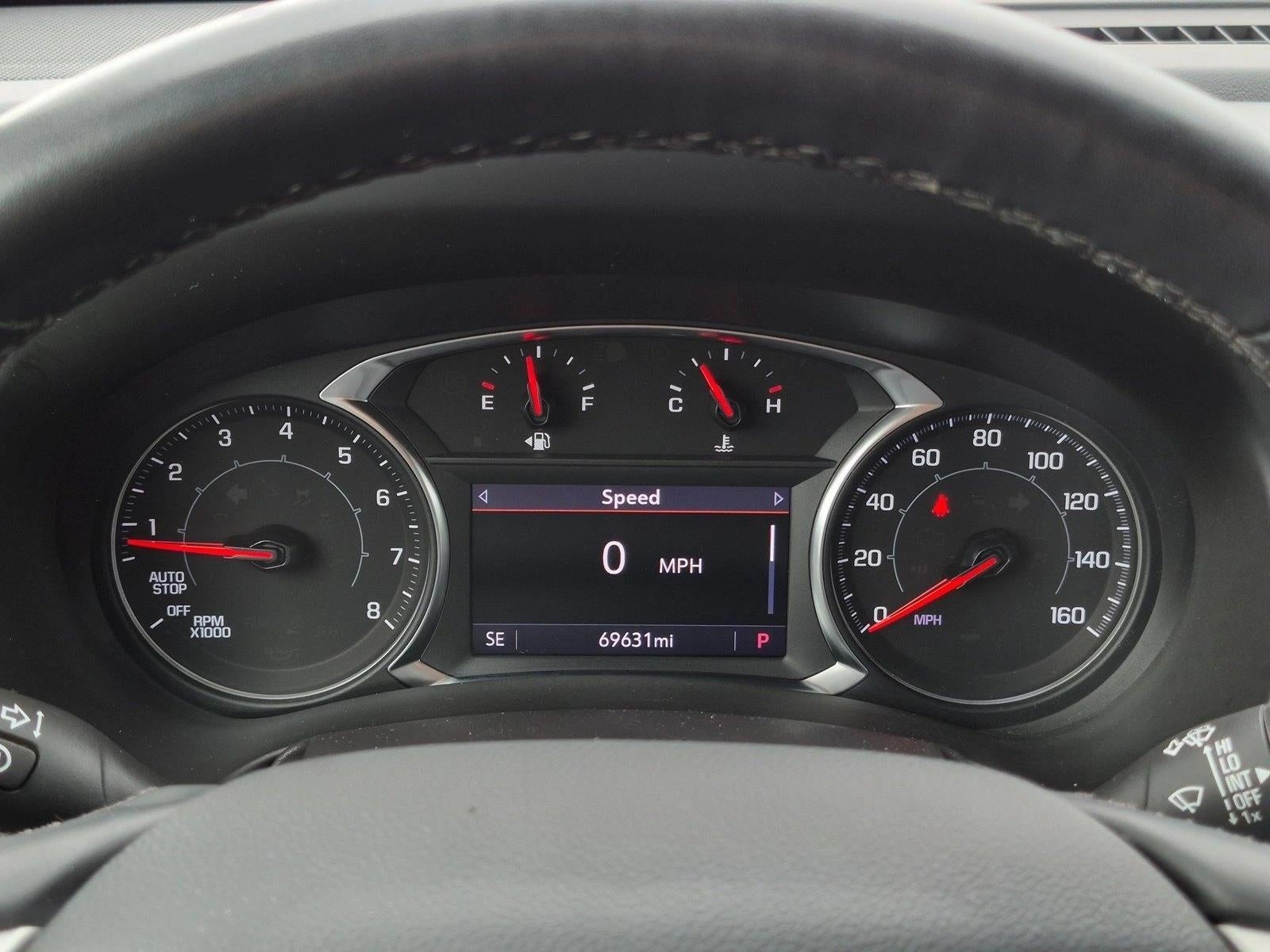 2023 GMC Terrain AWD 4dr SLT
