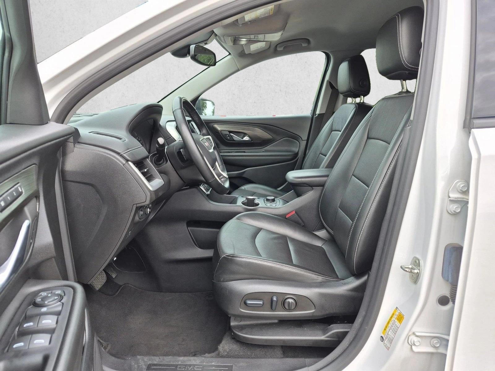 2023 GMC Terrain AWD 4dr SLT