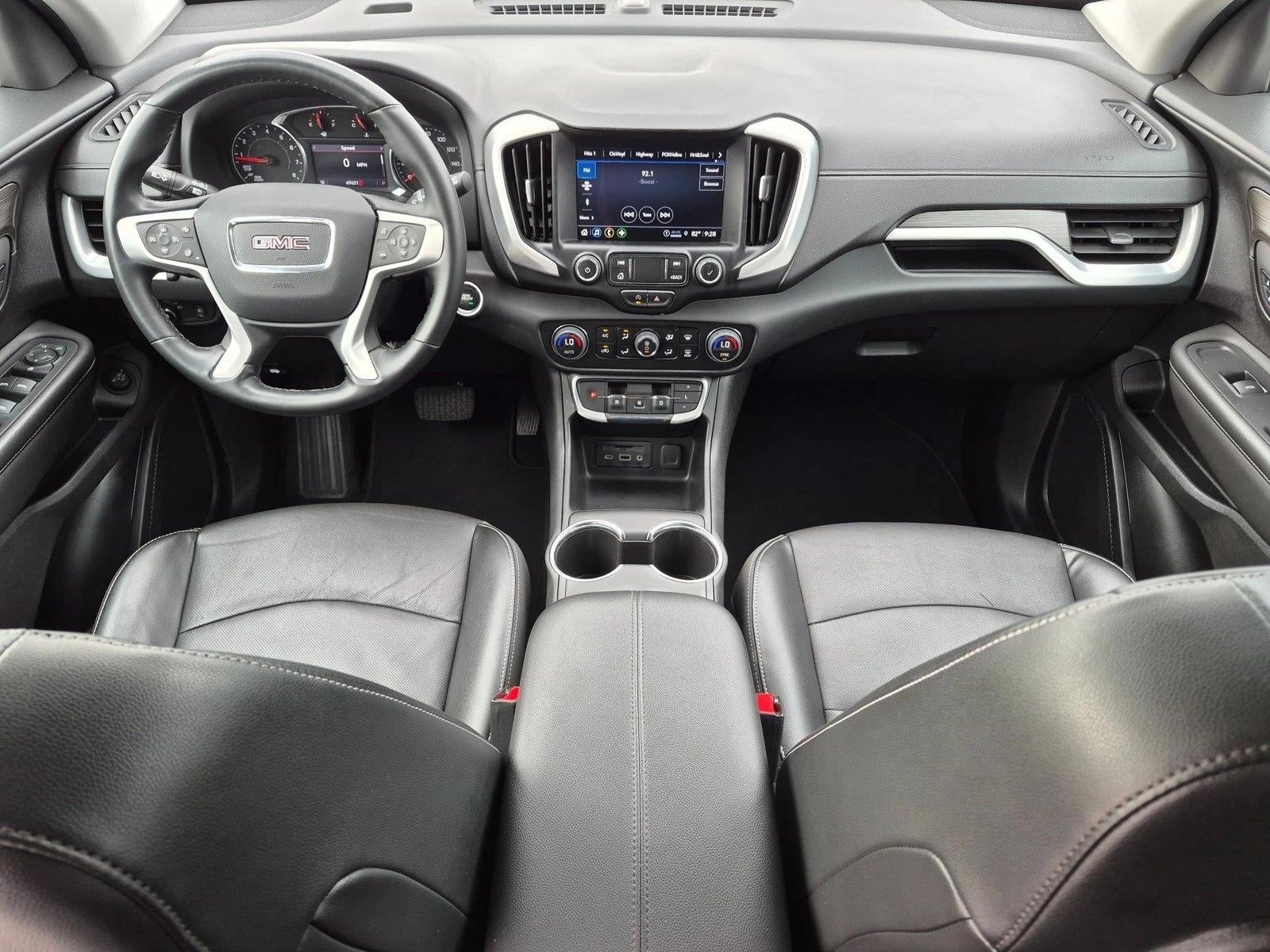 2023 GMC Terrain AWD 4dr SLT