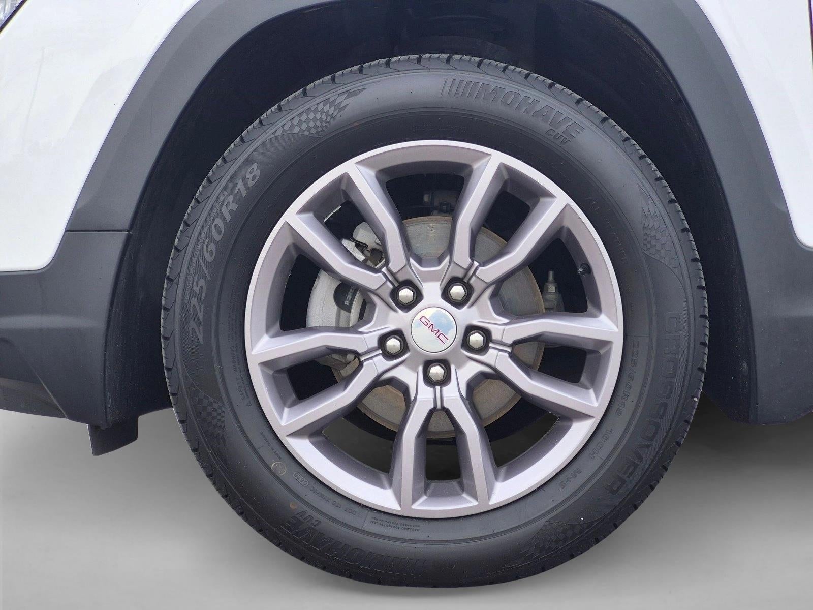 2023 GMC Terrain AWD 4dr SLT