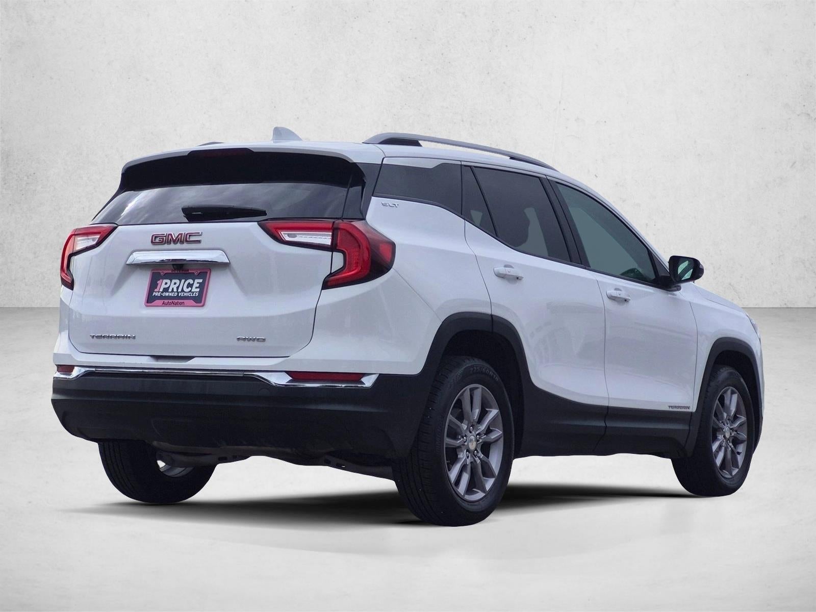 2023 GMC Terrain AWD 4dr SLT