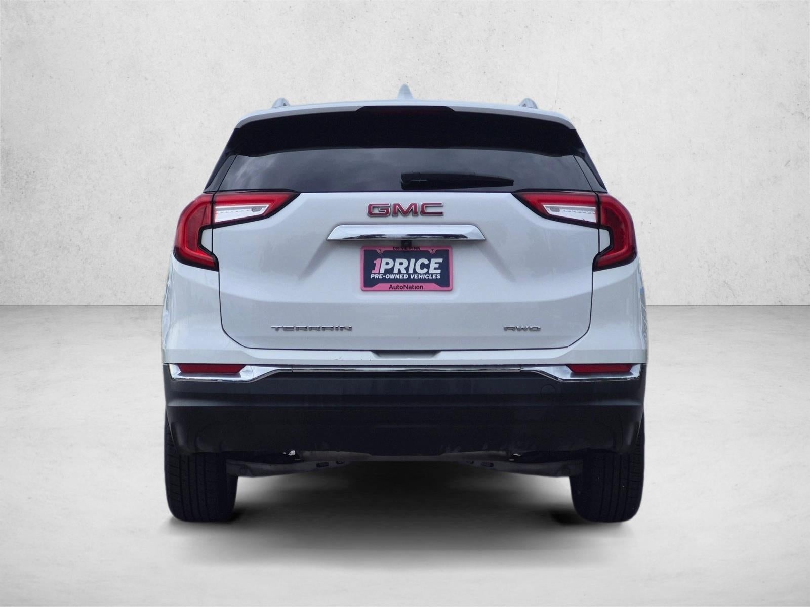 2023 GMC Terrain AWD 4dr SLT