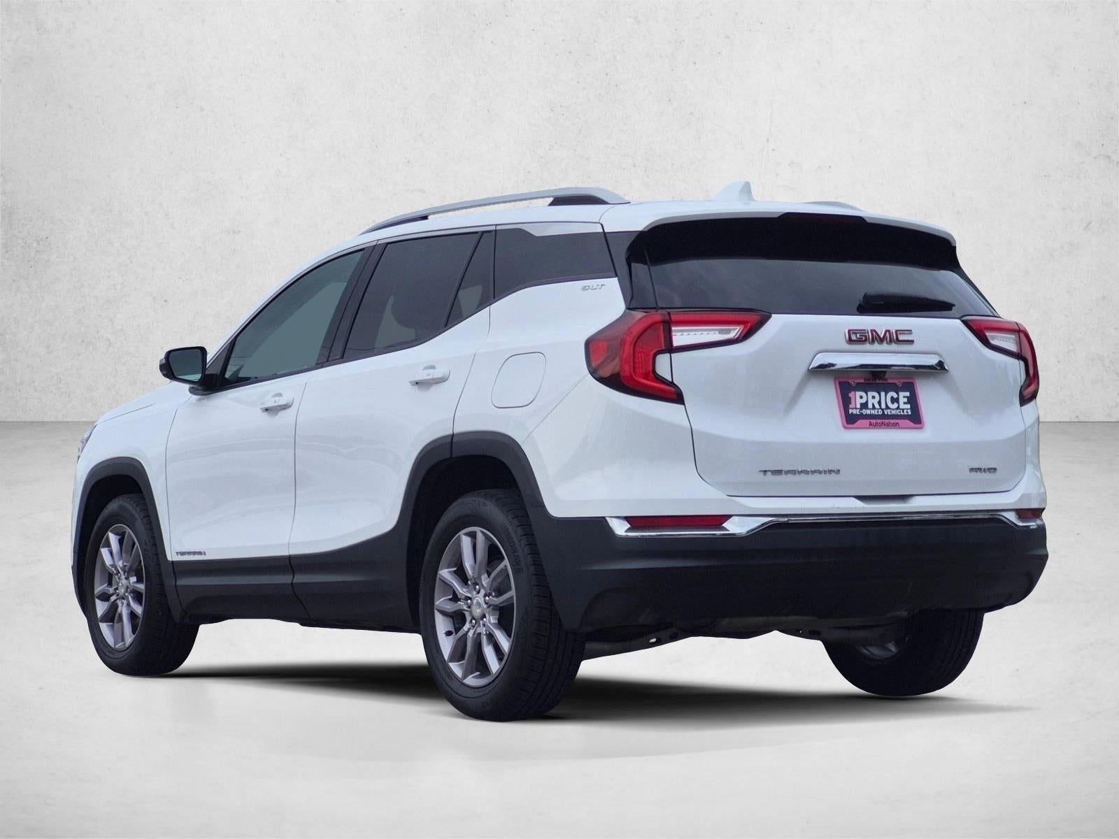 2023 GMC Terrain AWD 4dr SLT