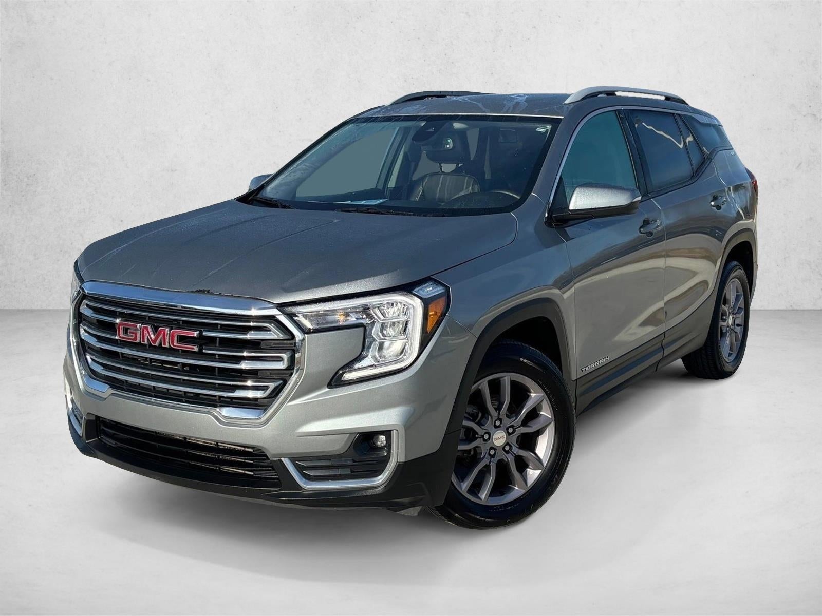 2023 GMC Terrain AWD 4dr SLT