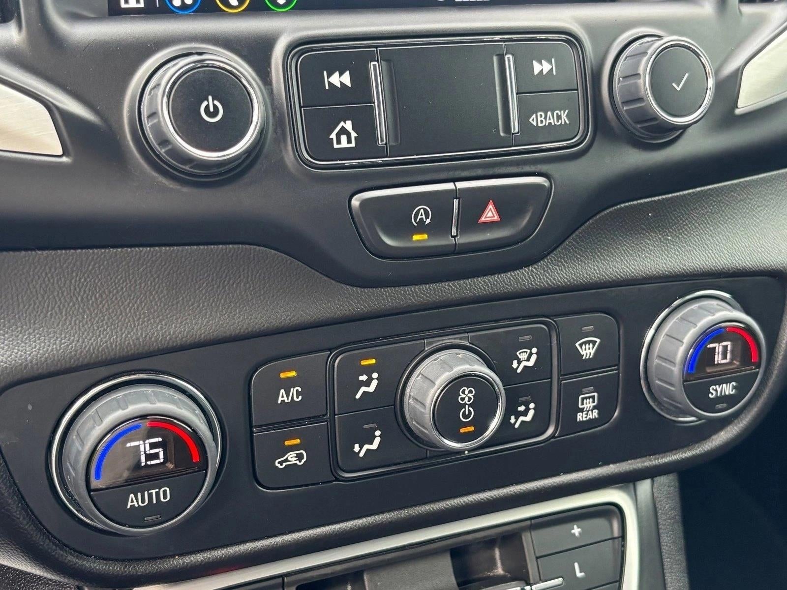 2023 GMC Terrain AWD 4dr SLT