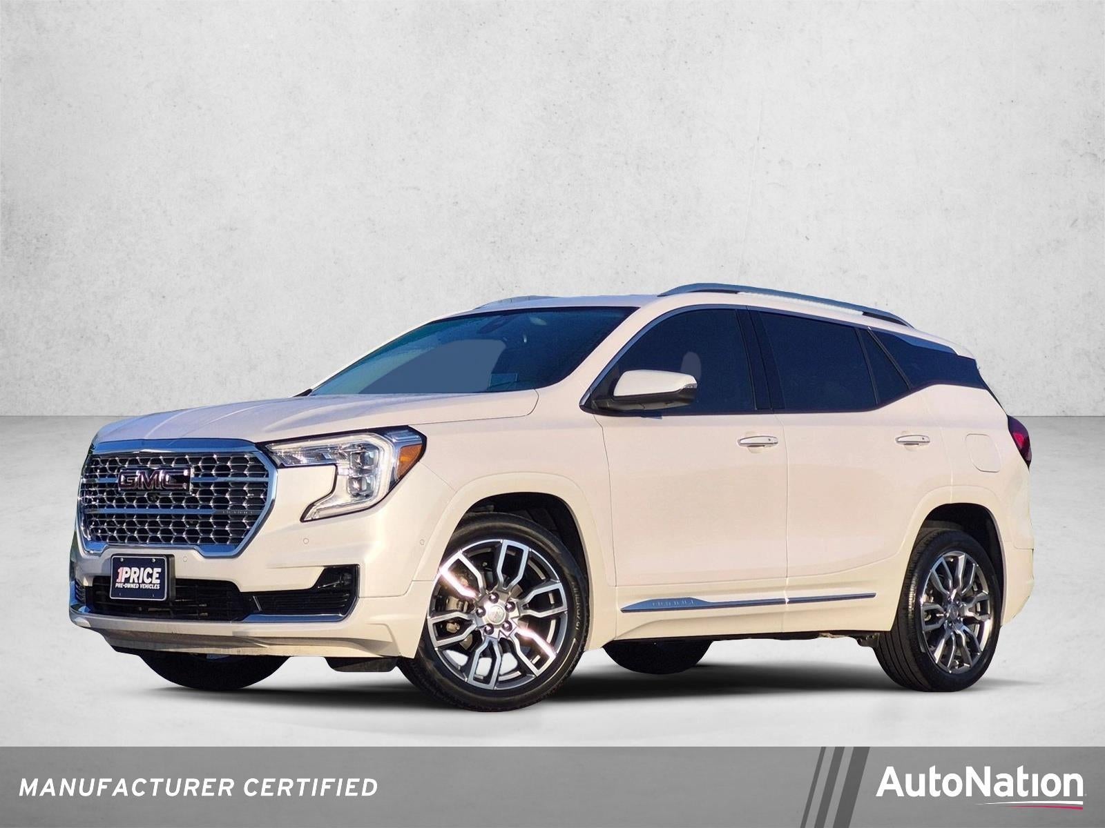 2022 GMC Terrain AWD Denali