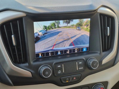 2022 GMC Terrain AWD Denali