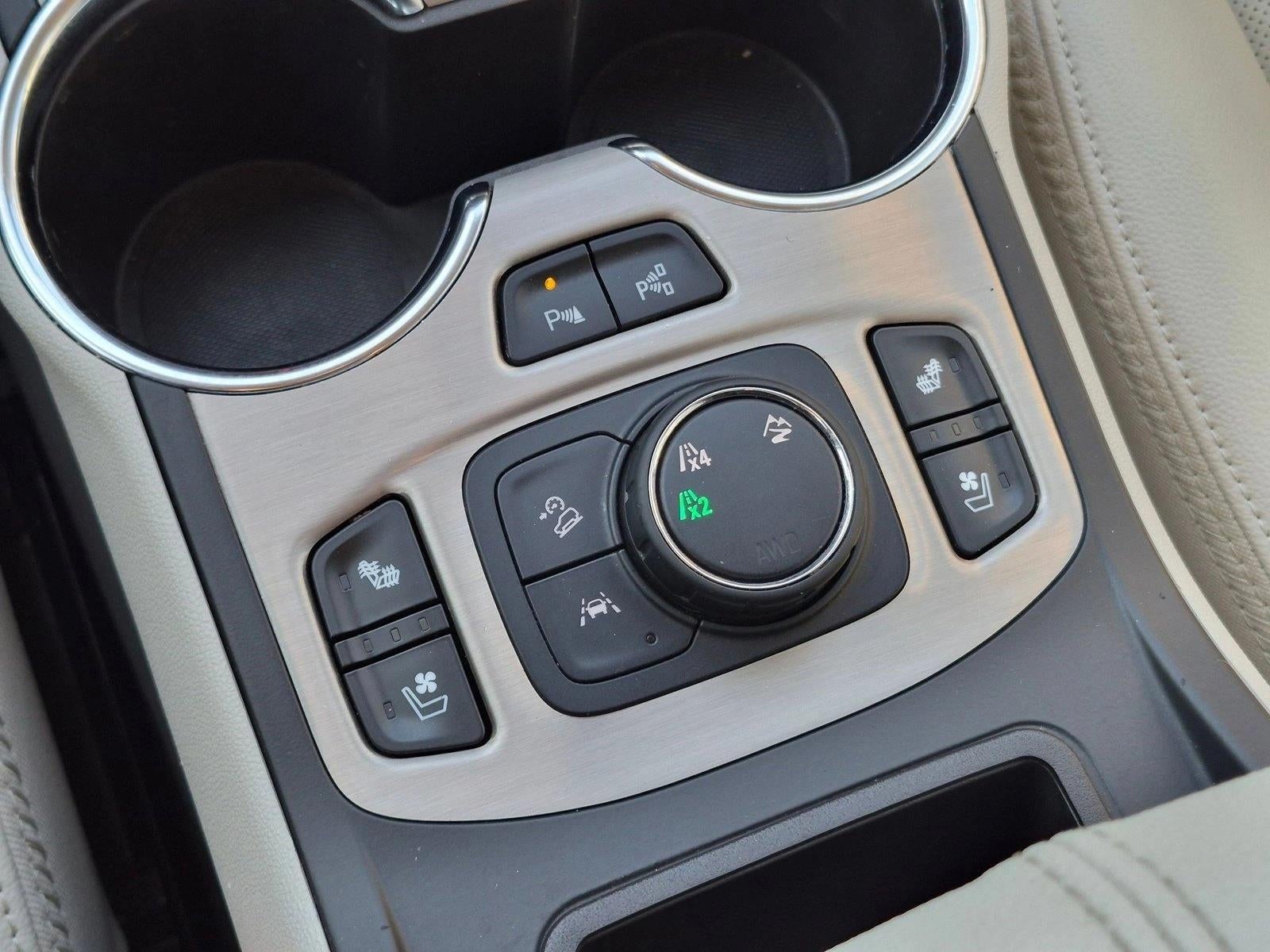2022 GMC Terrain AWD Denali