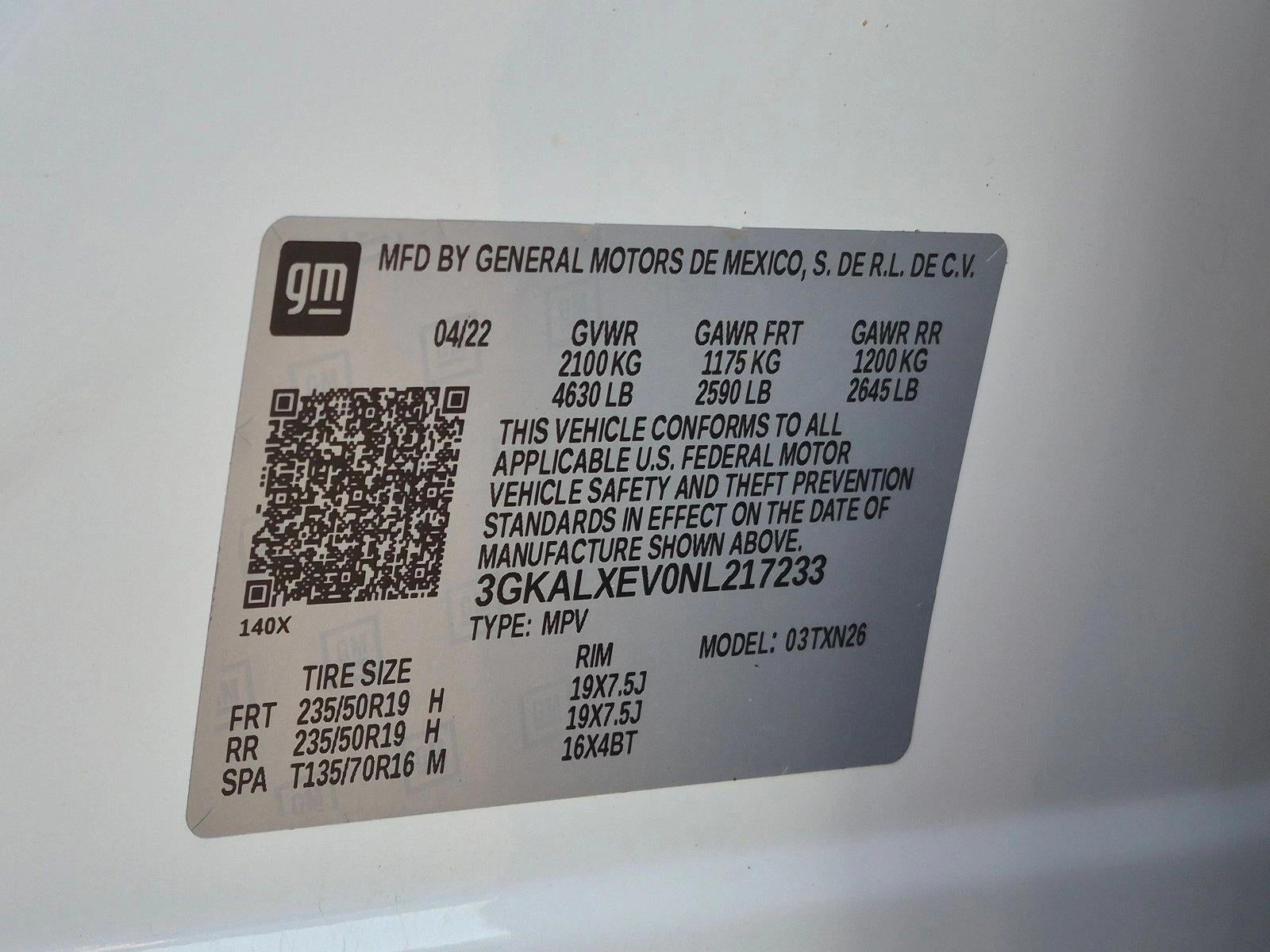 2022 GMC Terrain AWD Denali