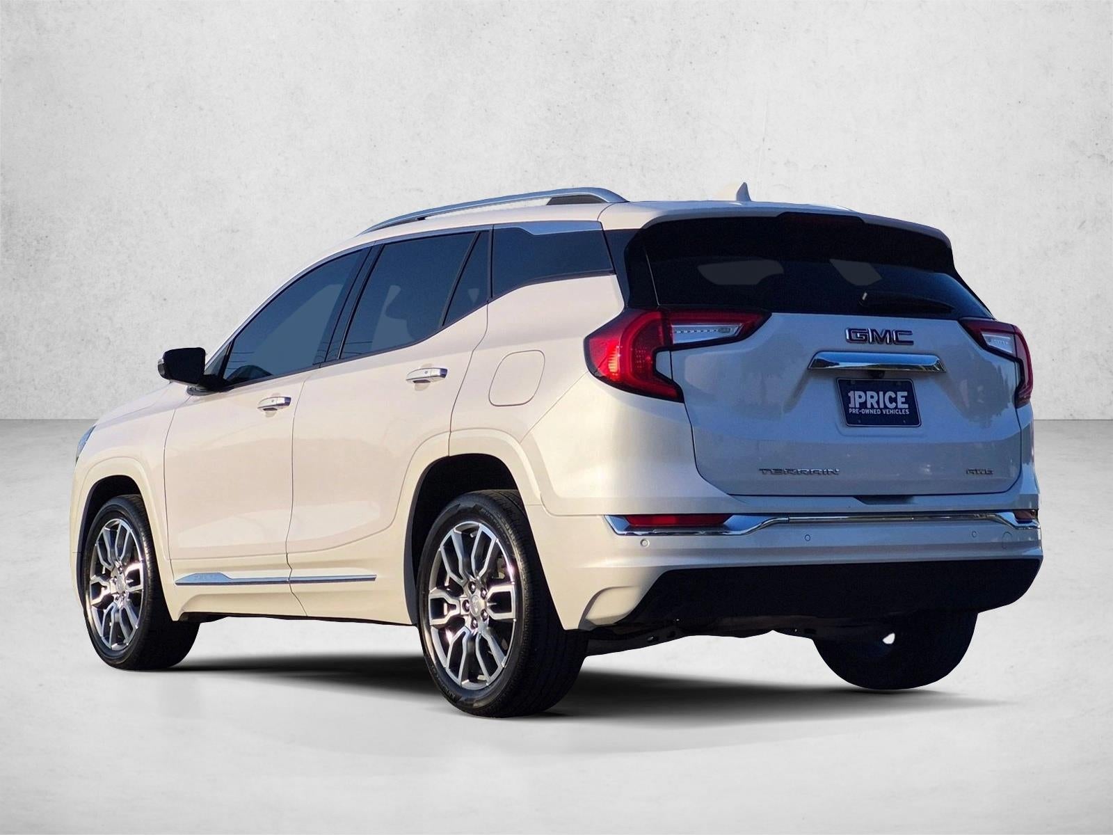 2022 GMC Terrain AWD Denali
