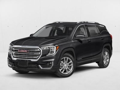 2024 GMC Terrain AWD 4dr AT4