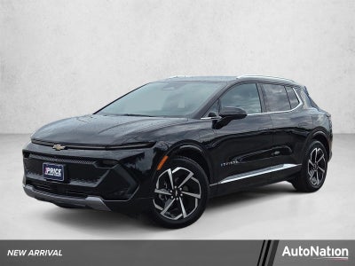 2024 Chevrolet Equinox EV 4dr LT w/2LT