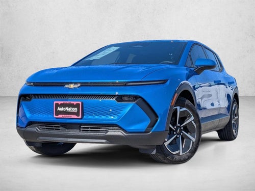 2026 Chevrolet Equinox EV 4dr LT1 w/PCY