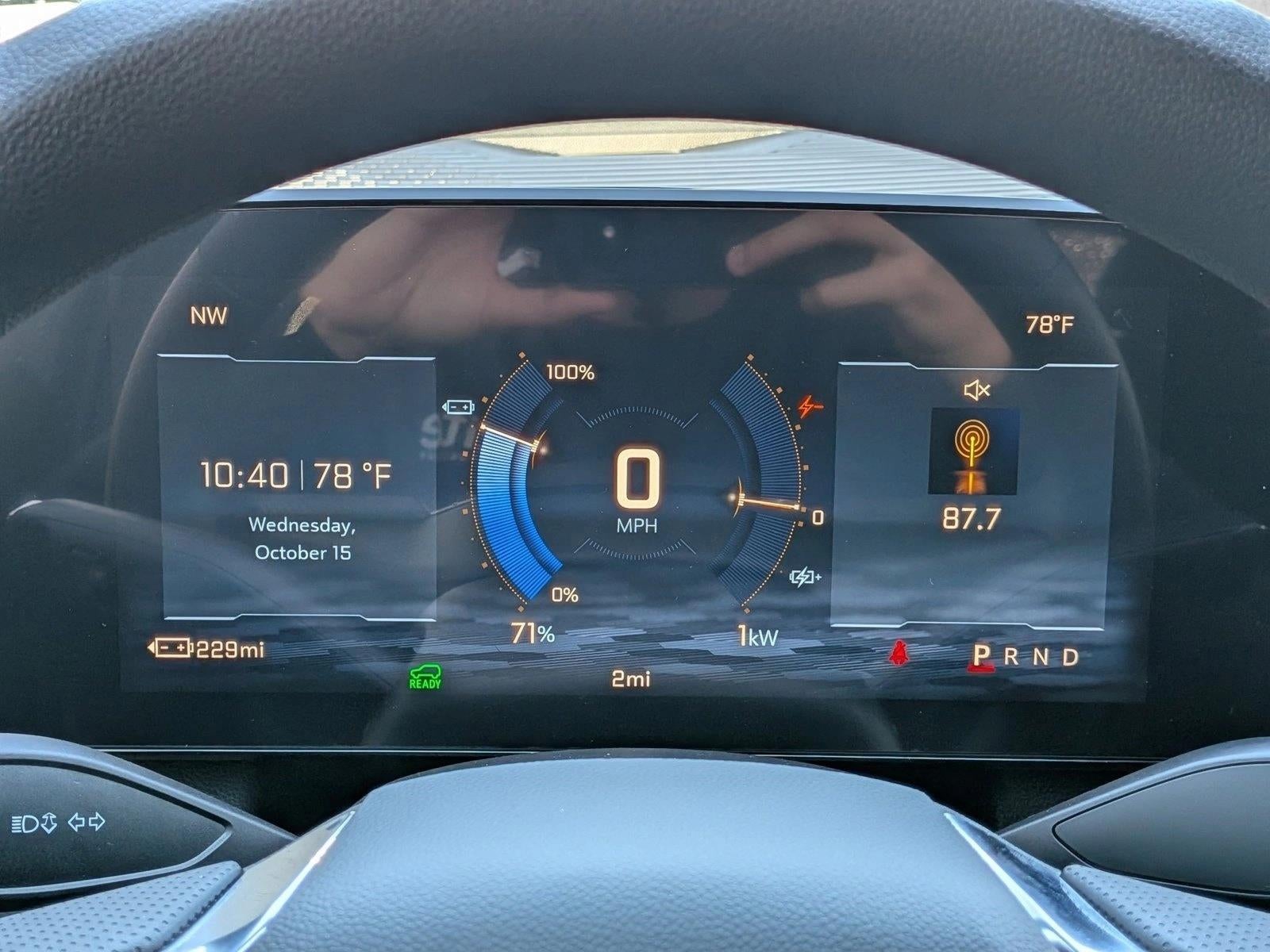 2026 Chevrolet Equinox EV 4dr LT1 w/PCY