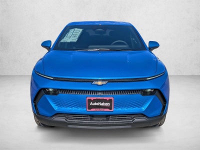 2026 Chevrolet Equinox EV 4dr LT1 w/PCY