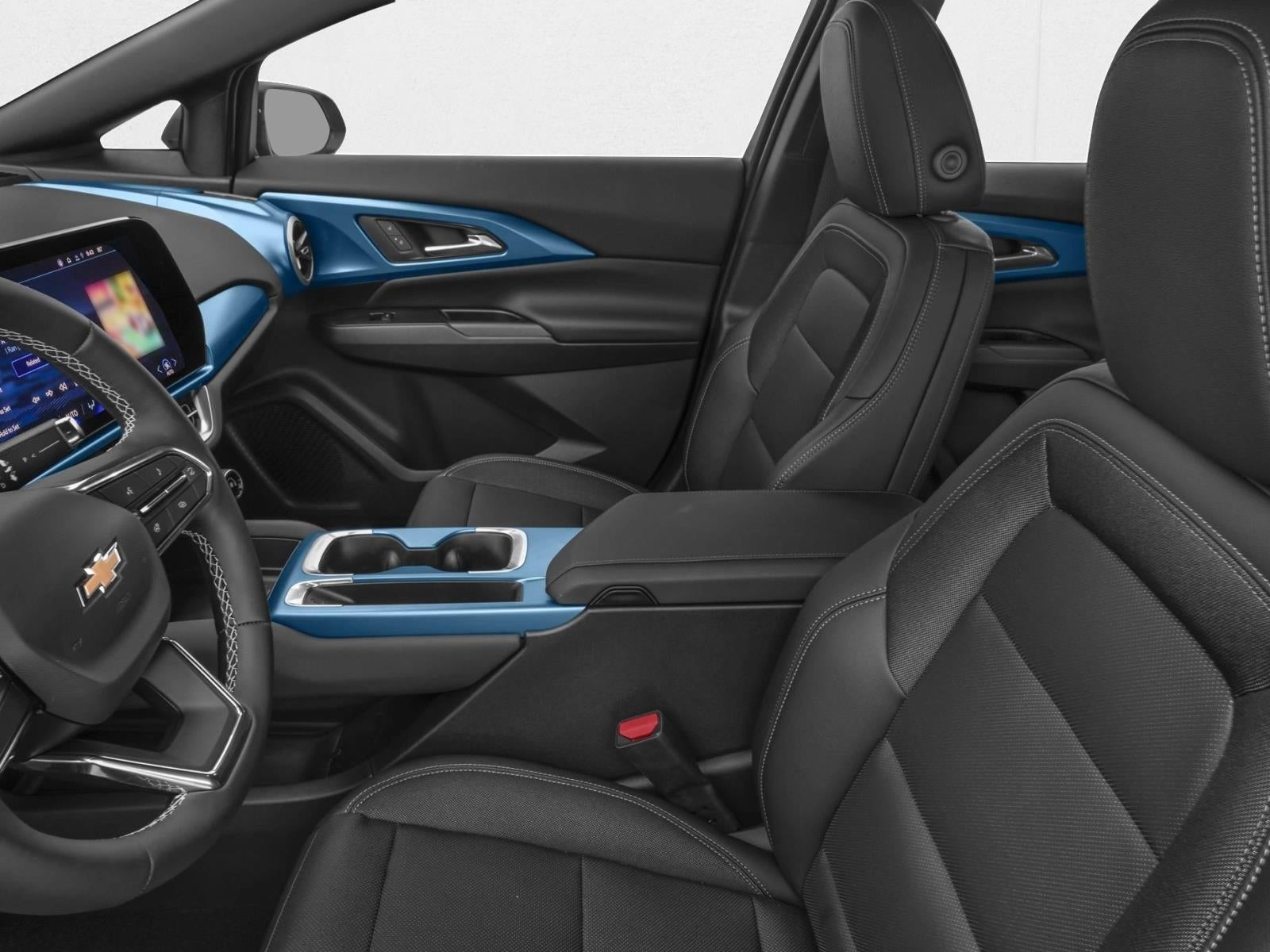 2026 Chevrolet Equinox EV 4dr LT1 w/PCY