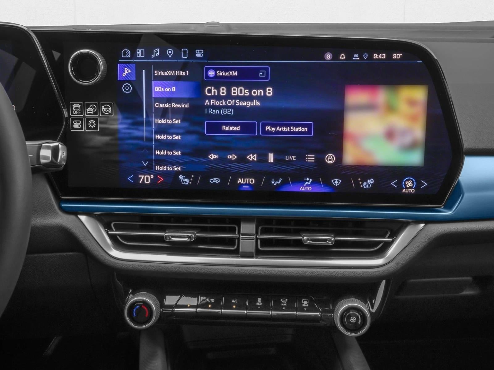 2026 Chevrolet Equinox EV 4dr LT1 w/PCY