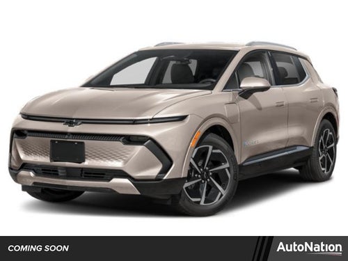 2027 Chevrolet Equinox EV 4dr LT1 w/PCY