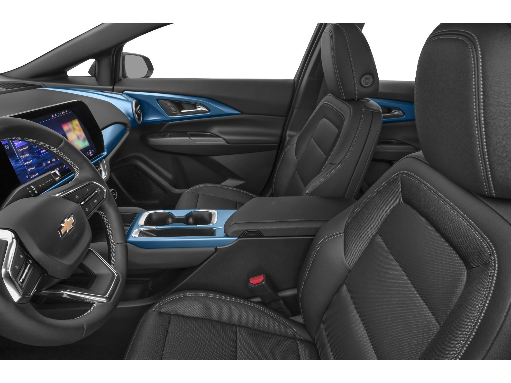 2027 Chevrolet Equinox EV 4dr LT1 w/PCY