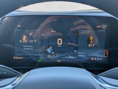 2026 Chevrolet Equinox EV 4dr LT1 w/PCY