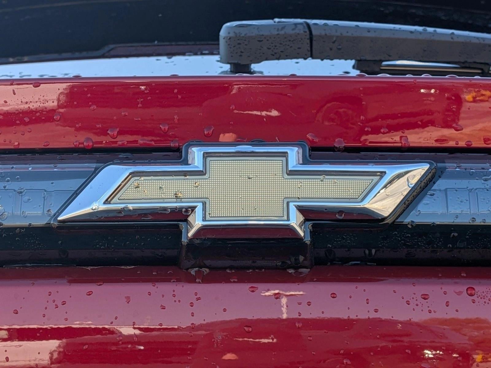 2026 Chevrolet Equinox EV 4dr LT1 w/PCY