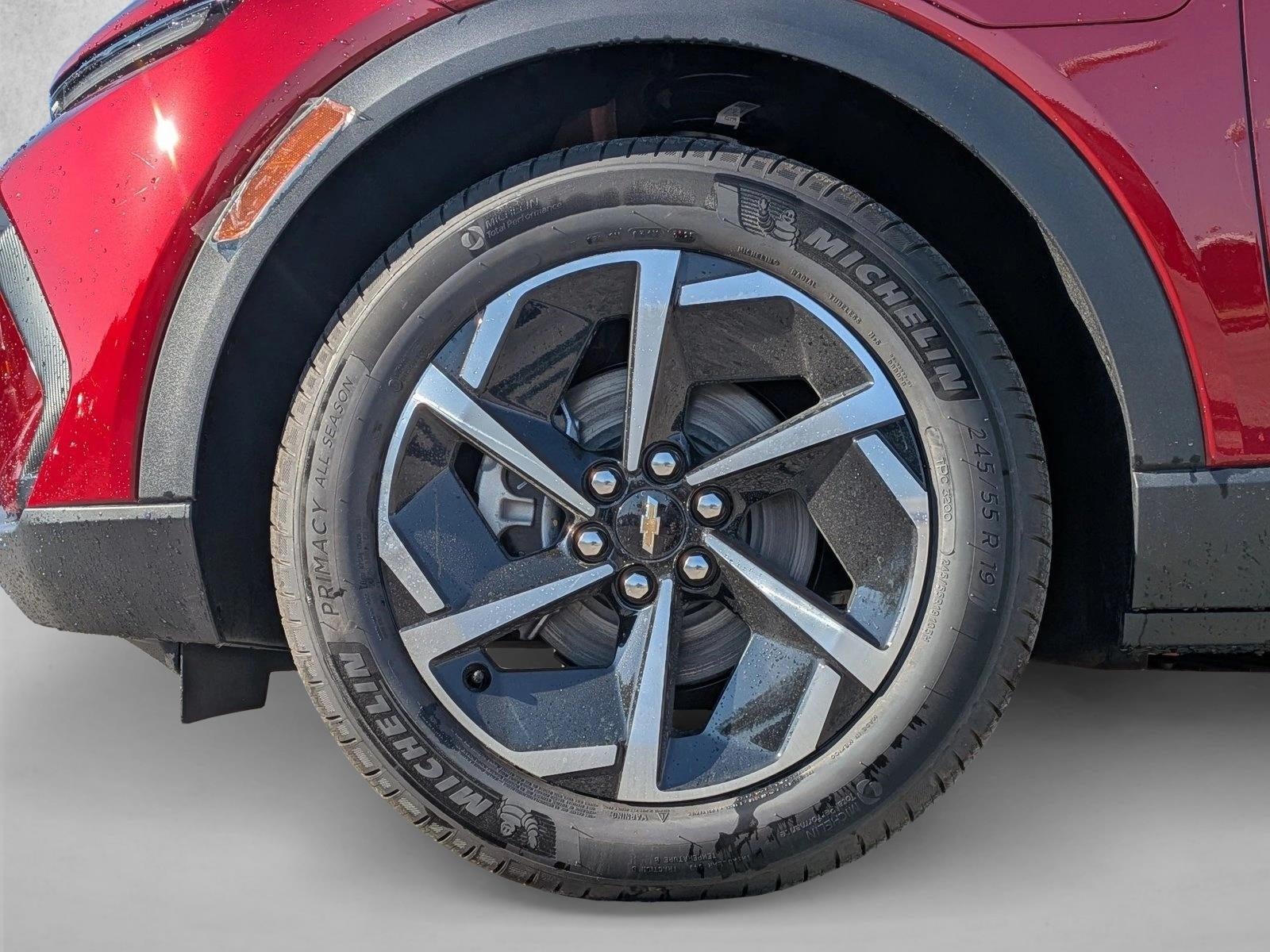 2026 Chevrolet Equinox EV 4dr LT1 w/PCY