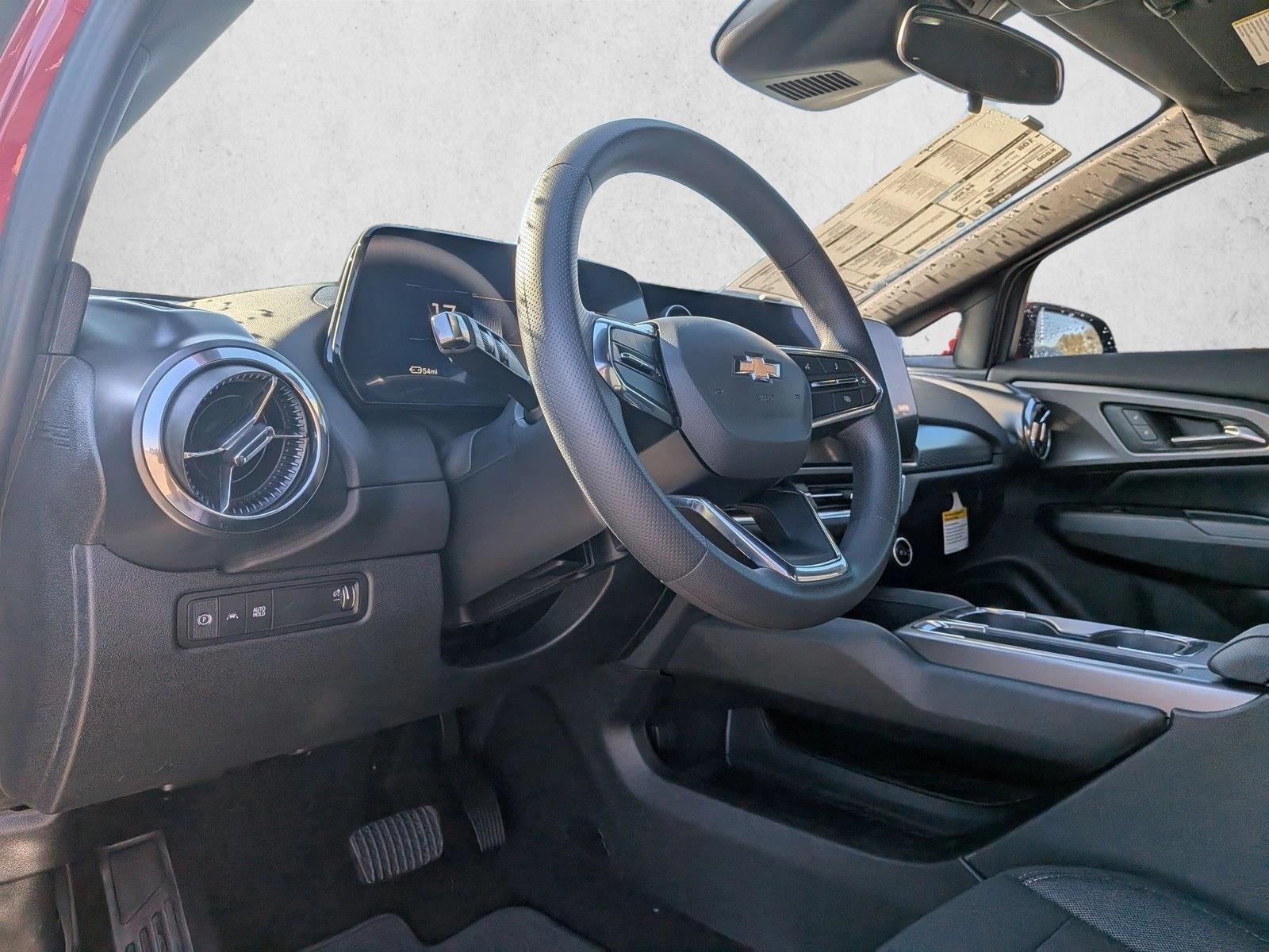 2026 Chevrolet Equinox EV 4dr LT1 w/PCY