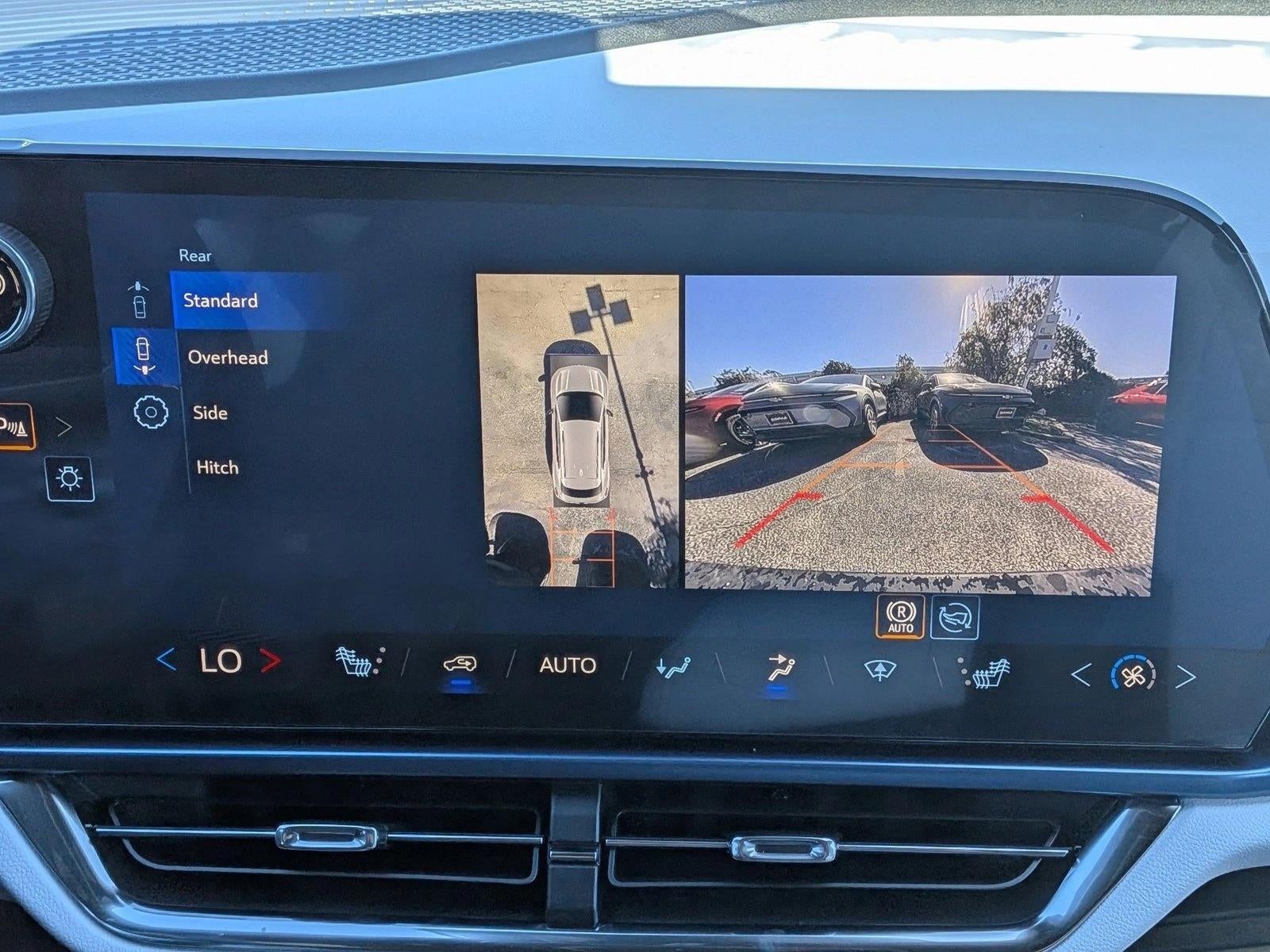 2026 Chevrolet Equinox EV 4dr LT2 w/PDE