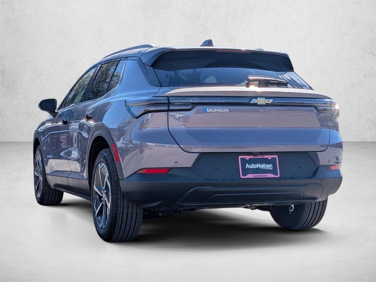 2026 Chevrolet Equinox EV 4dr LT2 w/PDE