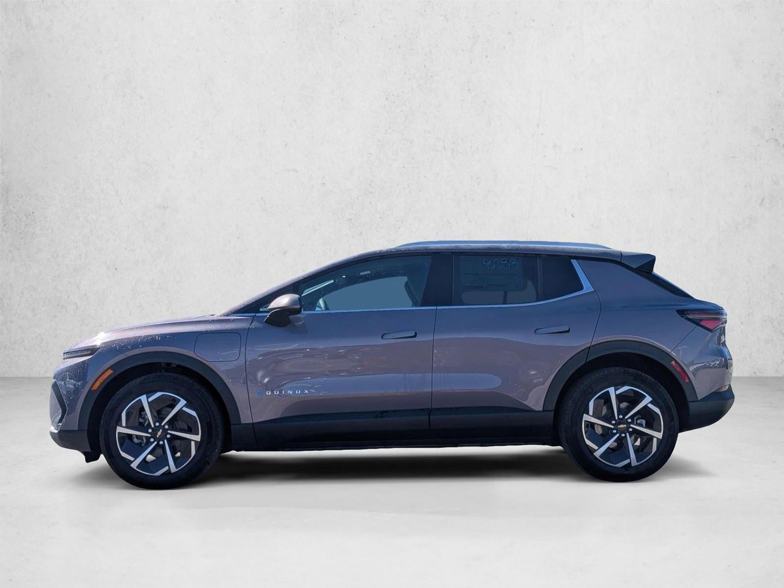 2026 Chevrolet Equinox EV 4dr LT2 w/PDE