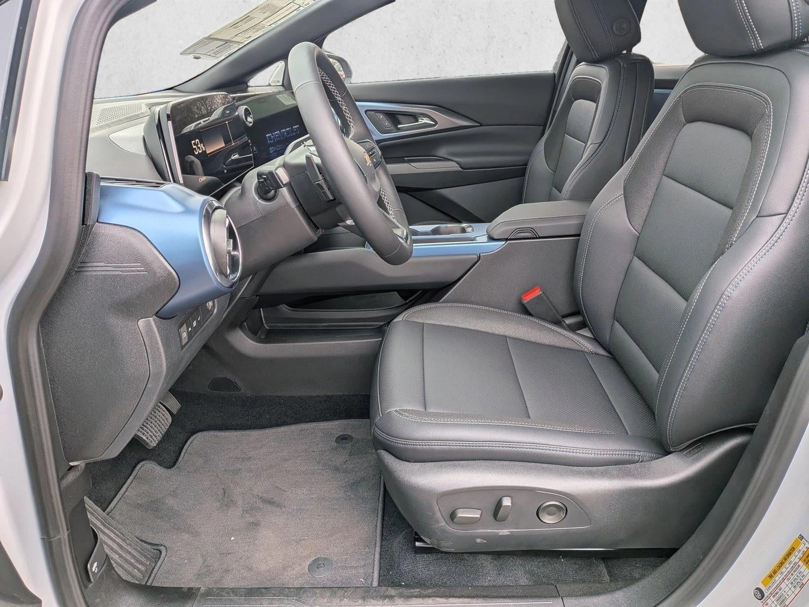 2026 Chevrolet Equinox EV 4dr LT2 w/PDE