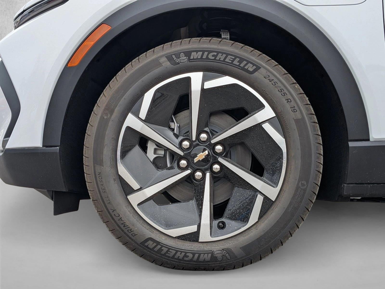 2026 Chevrolet Equinox EV 4dr LT2 w/PDE