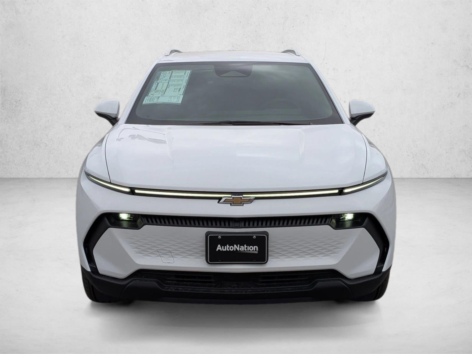 2026 Chevrolet Equinox EV 4dr LT2 w/PDE